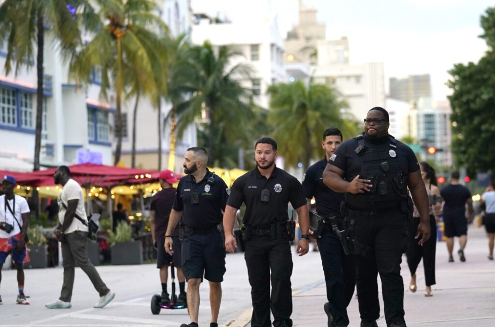 DeSantis mandará policías estatales a Miami Beach durante el Spring Break