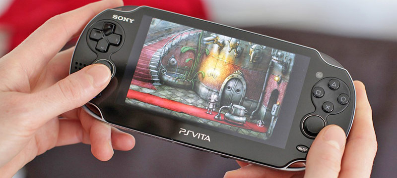 Sony ya no fabricará más las consolas PlayStation Vita