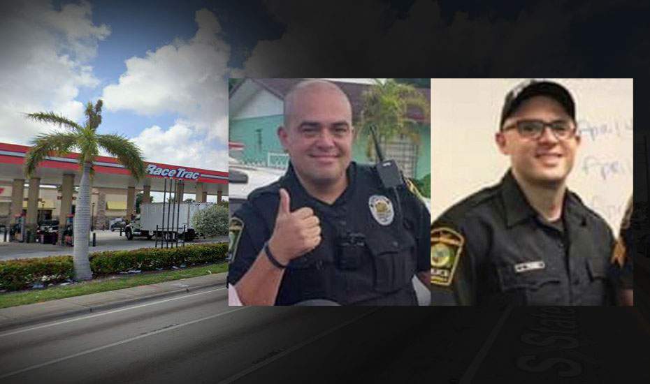 Dos policías de Florida fueron despedidos por conducta “atroz” durante sus turnos