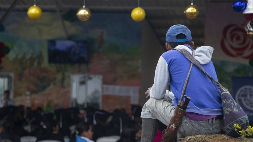 Colombia en Cápsulas: Una empinada cuesta… pacificar