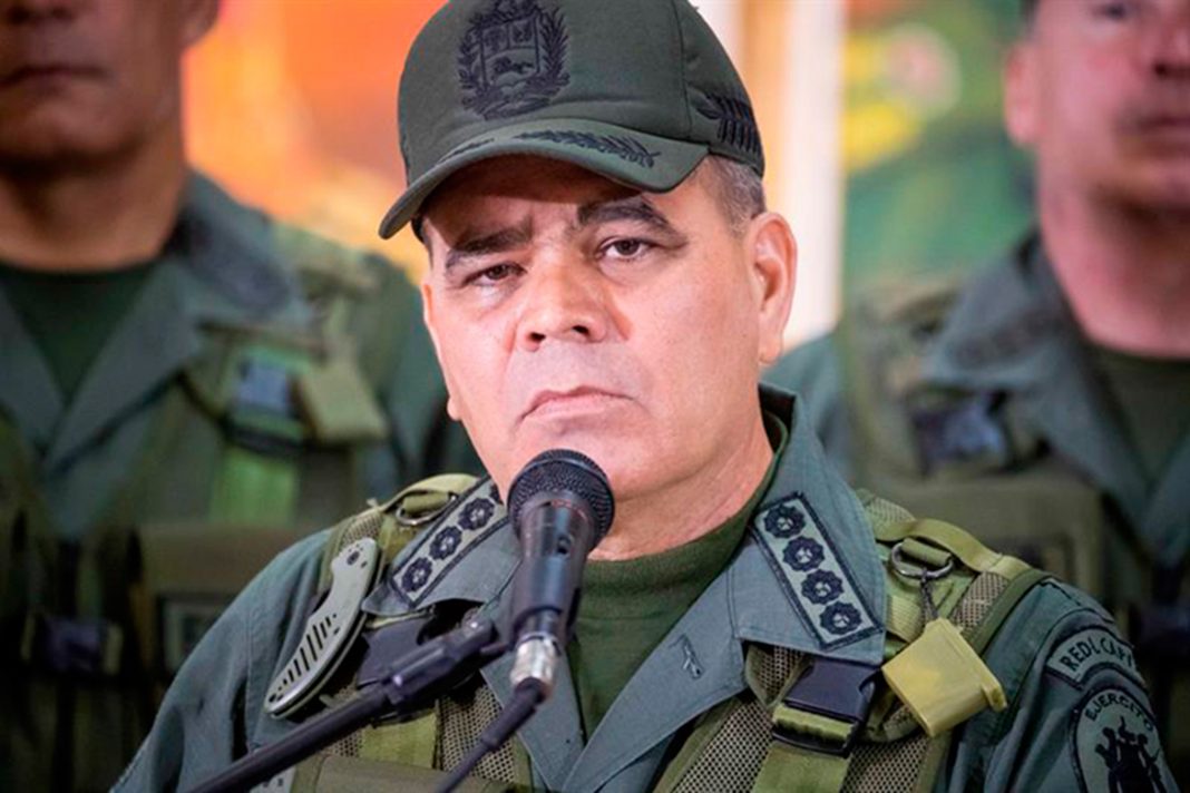 Tras activación del TIAR, Padrino López dijo que Fuerza Armada defenderá a su país “hasta perder la vida”
