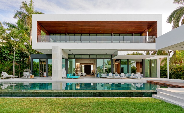 ¡Impresionante! Casa en Palm Island se vendió por 30 millones de dólares