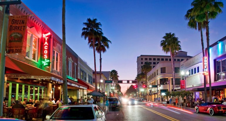 ¿Vives en Palm Beach y tienes un negocio? Hay $ 23 millones disponibles para reiniciarlo ¡Te contamos!