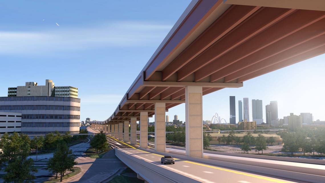Miami podría tener su segunda autopista de dos pisos con Palmetto Expressway