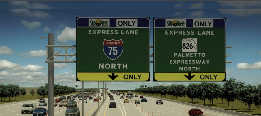 ¡Alerta de tráfico! Conozca los cierres de vía en zonas de la I-95 en Florida esta semana