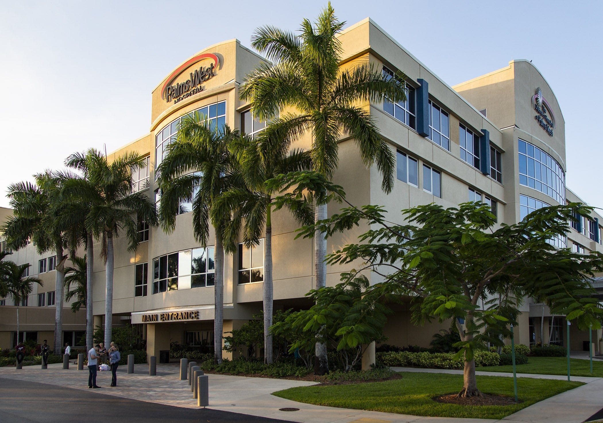 Palms West Hospital con gran liderazgo en HCA Healthcare
