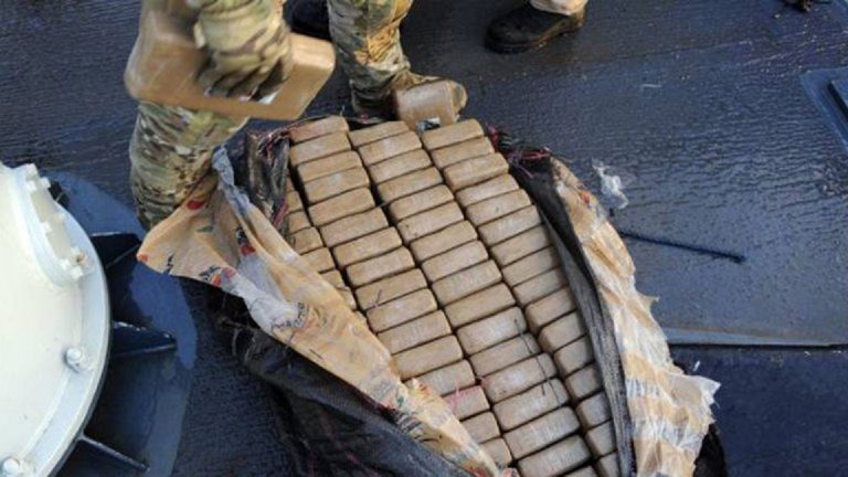 Federales confiscaron 30 kilos de cocaína a bordo de un crucero en Florida