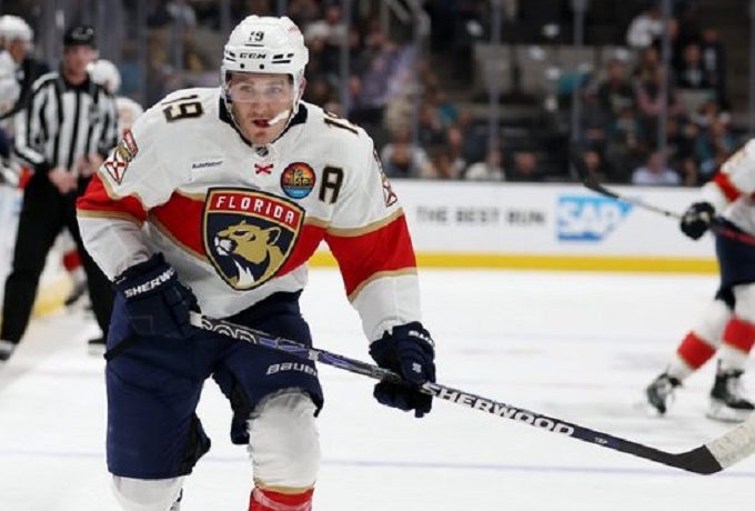 Florida Panthers consiguió triunfo desde los tiros penales