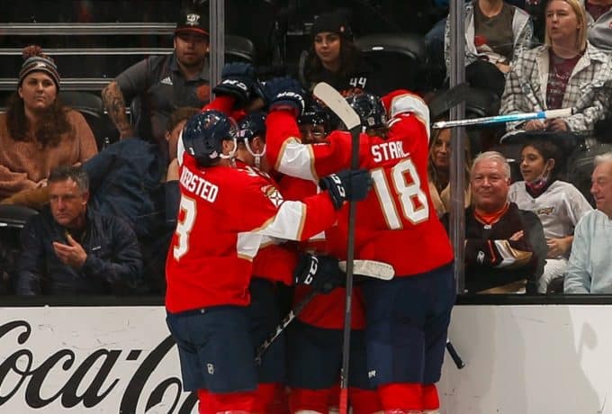 Florida Panthers buscará comenzar estadía en casa con buen pie