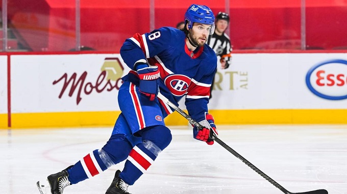 Florida Panthers reforzó su defensiva para el resto de la temporada regular