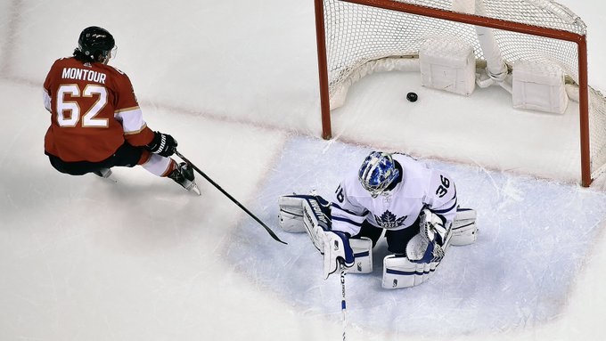 En tiempo extra Florida Panthers  extendió racha de victorias