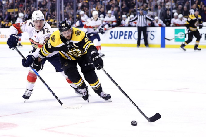 Florida Panthers  sufrió su segundo revés consecutivo