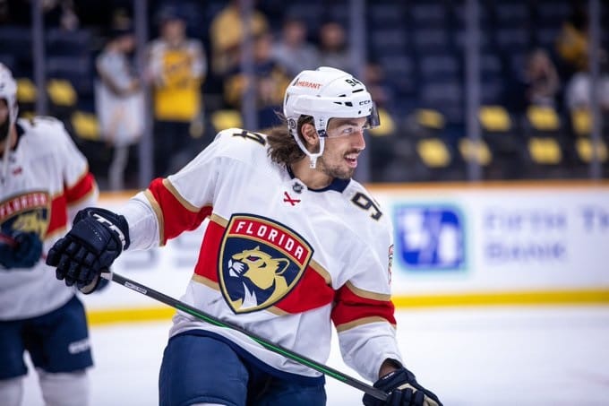 Florida Panthers comenzó pretemporada con división de honores