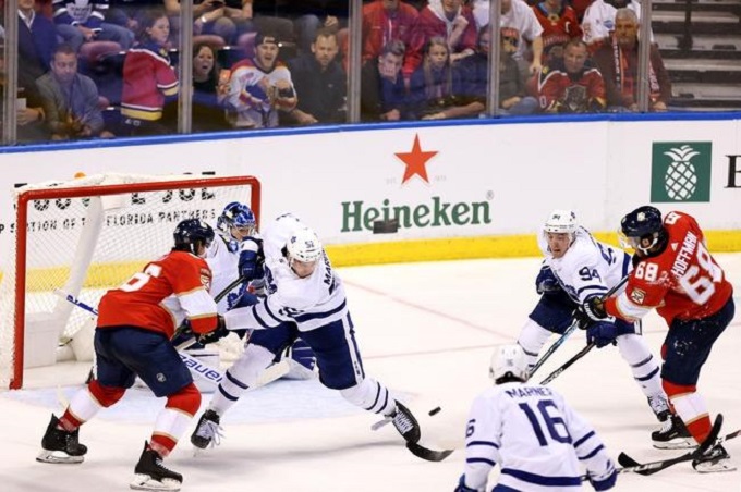 Florida Panthers no pudo cerrar gira con victoria