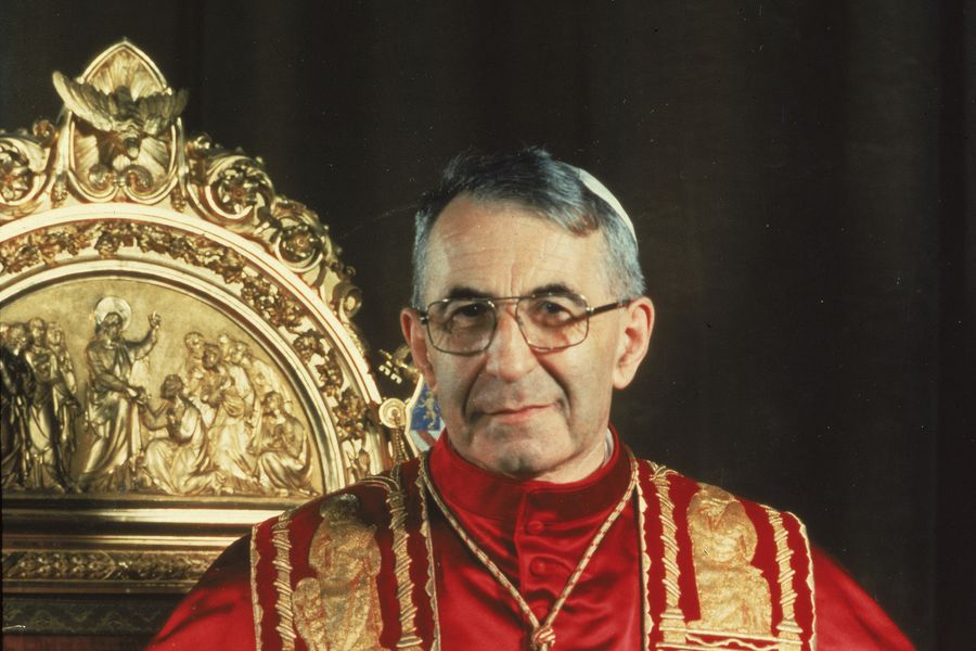 Sumo Pontífice beatificará al Papá Juan Pablo I “El humilde” este domingo
