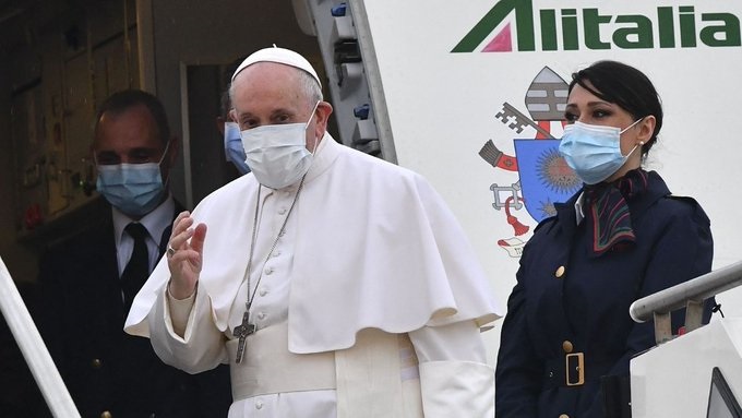 Papa Francisco retomó su agenda internacional