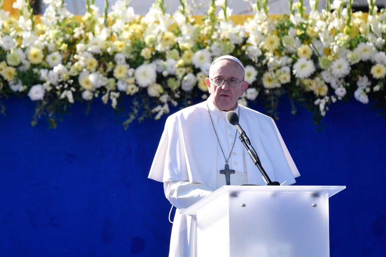 El papa Francisco afirmó que “el aborto es un homicidio”