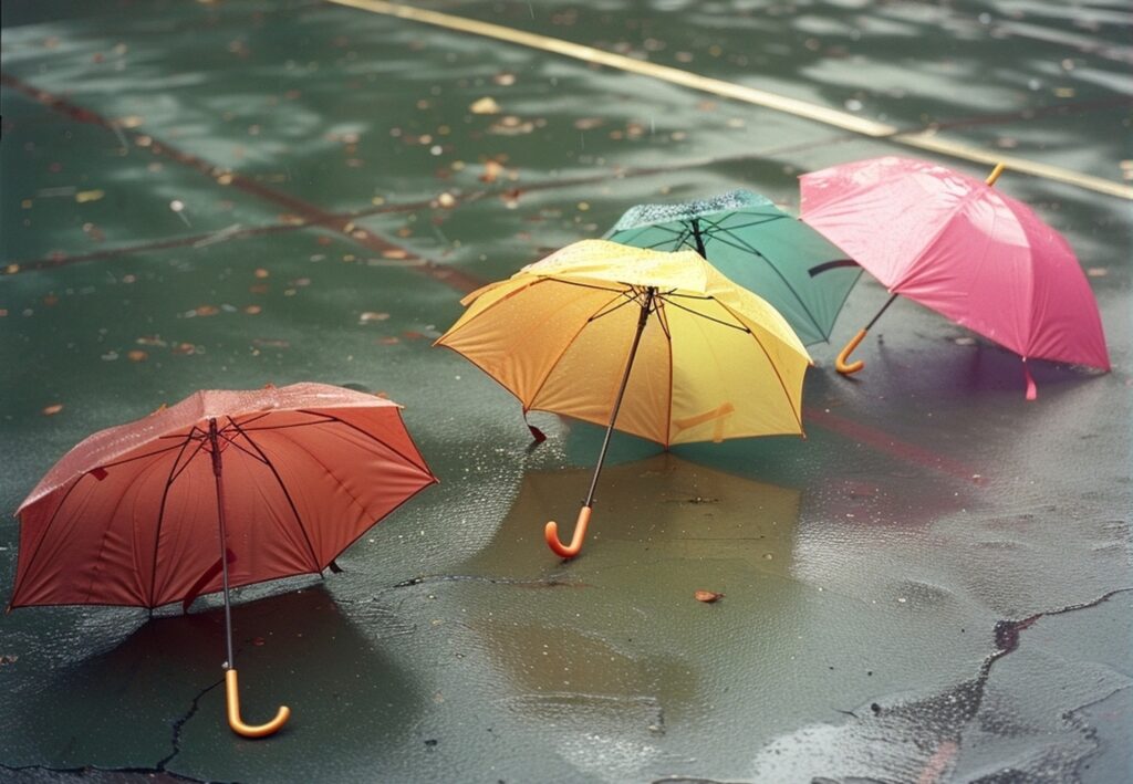 lluvia
