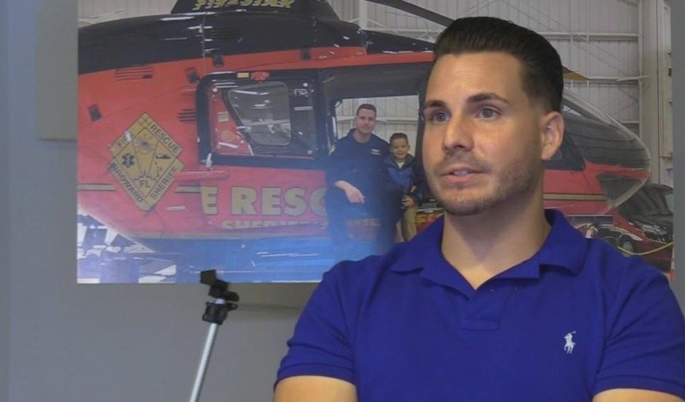 Sobreviviente revela crudos detalles del accidente de helicóptero en Pompano Beach