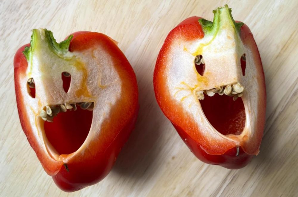 Pareidolia, el fascinante fenómeno que le pone rostros a los objetos