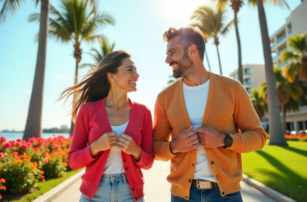 Pronóstico de la semana: cuándo llegan las temperaturas más bajas a Miami