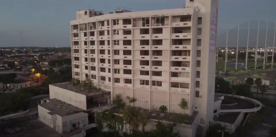 Demolerán hospital abandonado de Miami Gardens