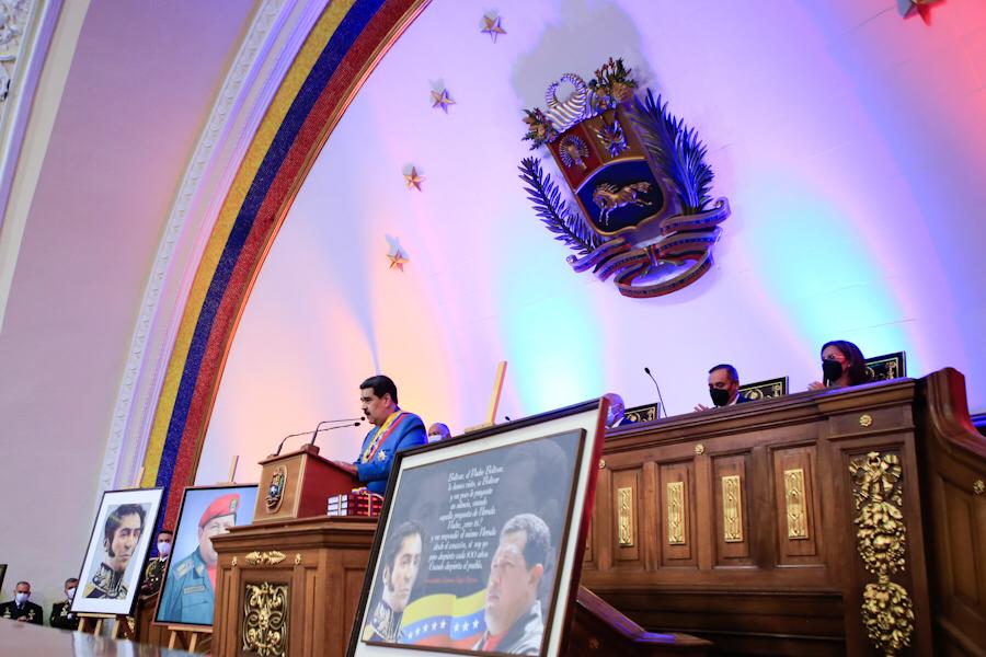 Asamblea de Maduro da 48 horas al Poder Judicial para emitir ordenes de captura contra diputados de Guaidó