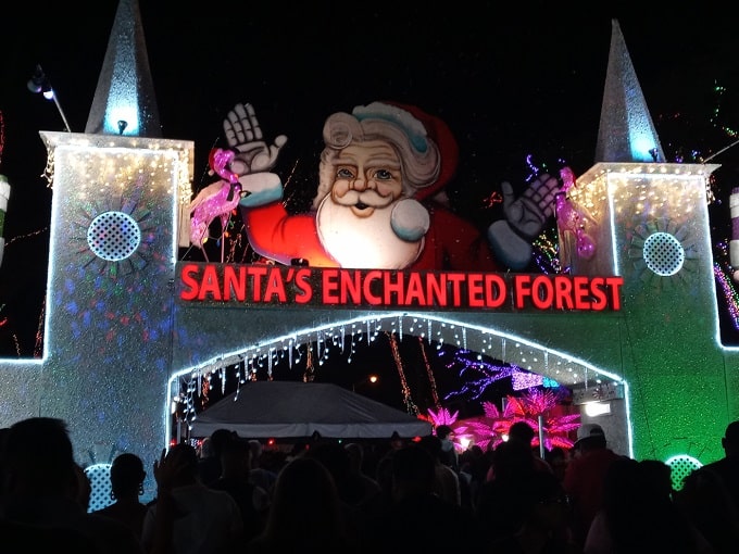 Parque temático navideño tendrá una nueva locación en Miami
