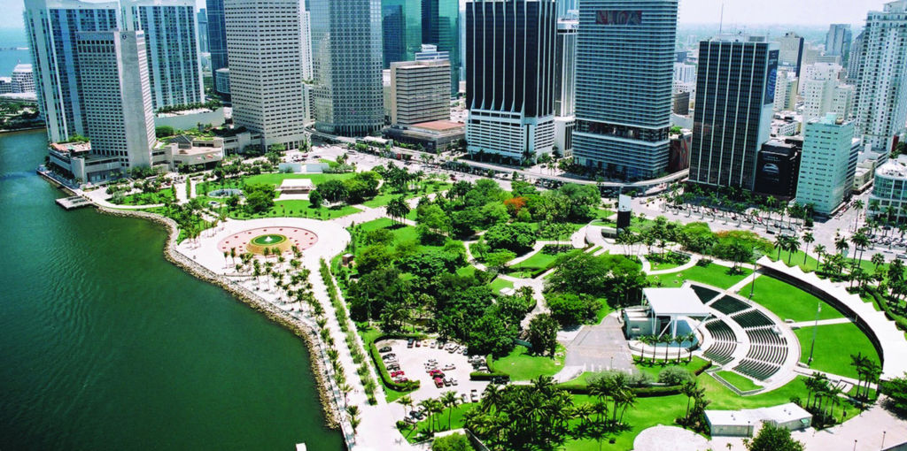 Presentan plan de mitigación en Miami para combatir el cambio climático