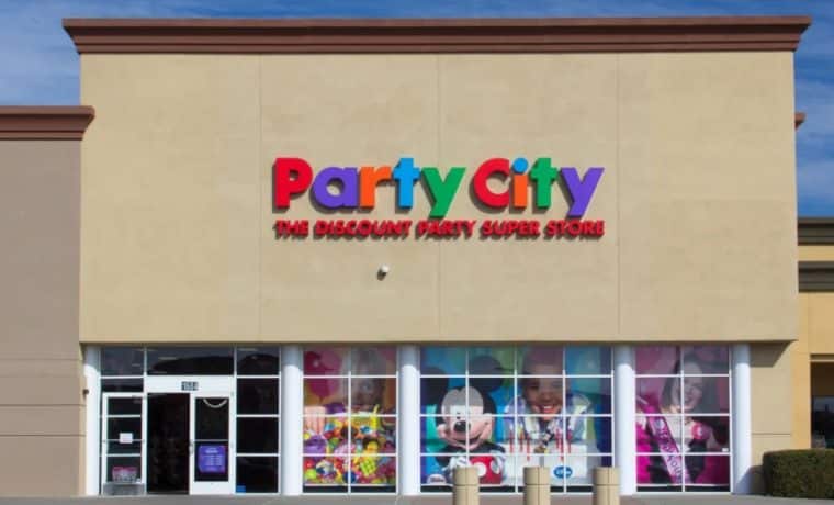 “Party City” se declara en bancarrota
