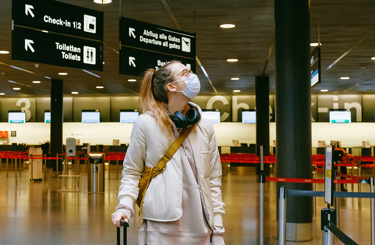 ¿Cuáles son los lugares con más bacterias en los aeropuertos? Aquí la respuesta