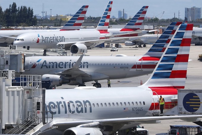 Pasajeros de un vuelo que salía  del Aeropuerto de Miami fueron expulsados