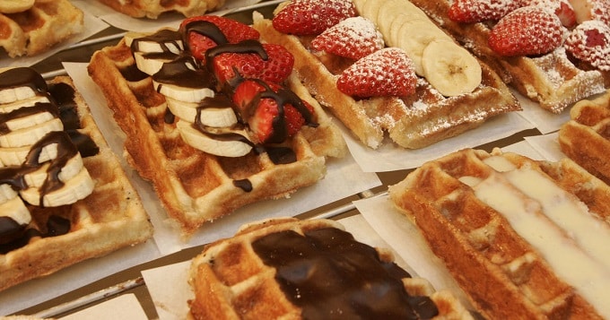 Miami ahora tiene pastelerías con postres sugerentes