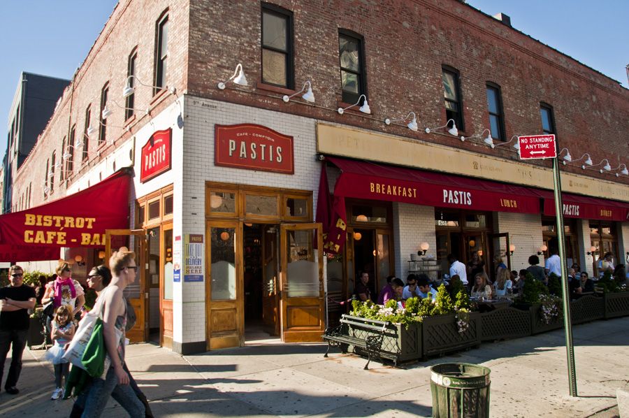 Famoso restaurante Nueva York Pastis abrirá una sede en Wynwood