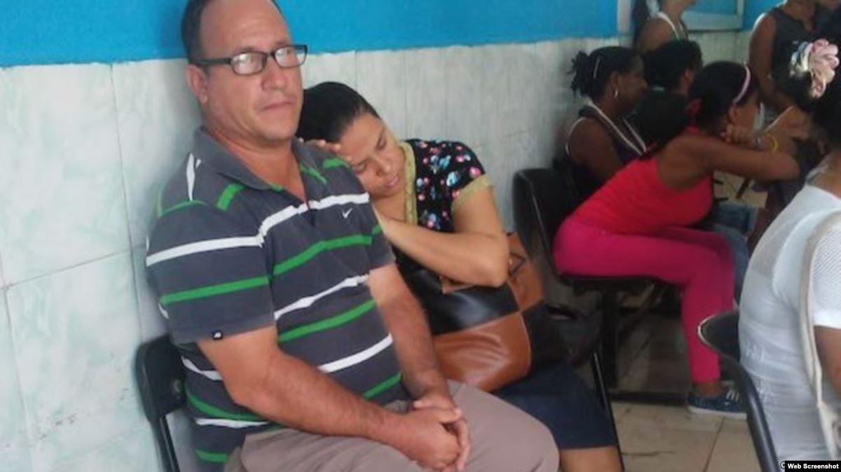 Cuba: Pastor preso por educar a sus hijos en casa cambiado a máxima severidad