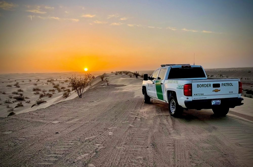 Más de 100 inmigrantes han muerto por altas temperaturas en la frontera