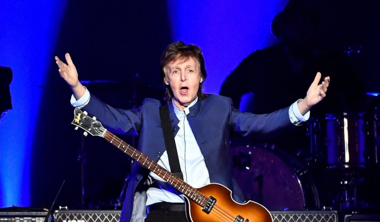 Paul McCartney, Rolling Stones y Ed Sheeran piden apoyo a la industria musical