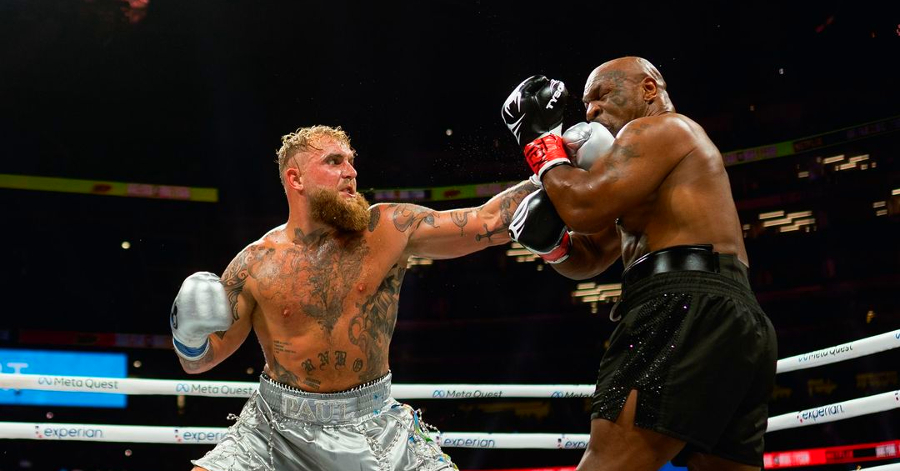 ¿Estuvo arreglada? La controversia detrás de la pelea entre Jake Paul y Mike Tyson