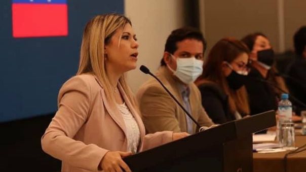 Migraciones declaró nula resolución que ordenaba expulsión de activista venezolana Paulina Facchin