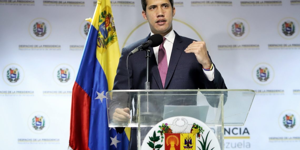 Juan Guaidó: “Europa ratifica que no existen condiciones para un proceso electoral justo y libre en Venezuela”