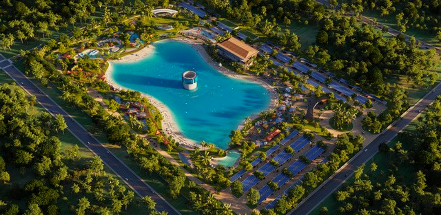 Parque temático para surfistas abre en 2027: ¡olas perfectas todo el año en Florida!