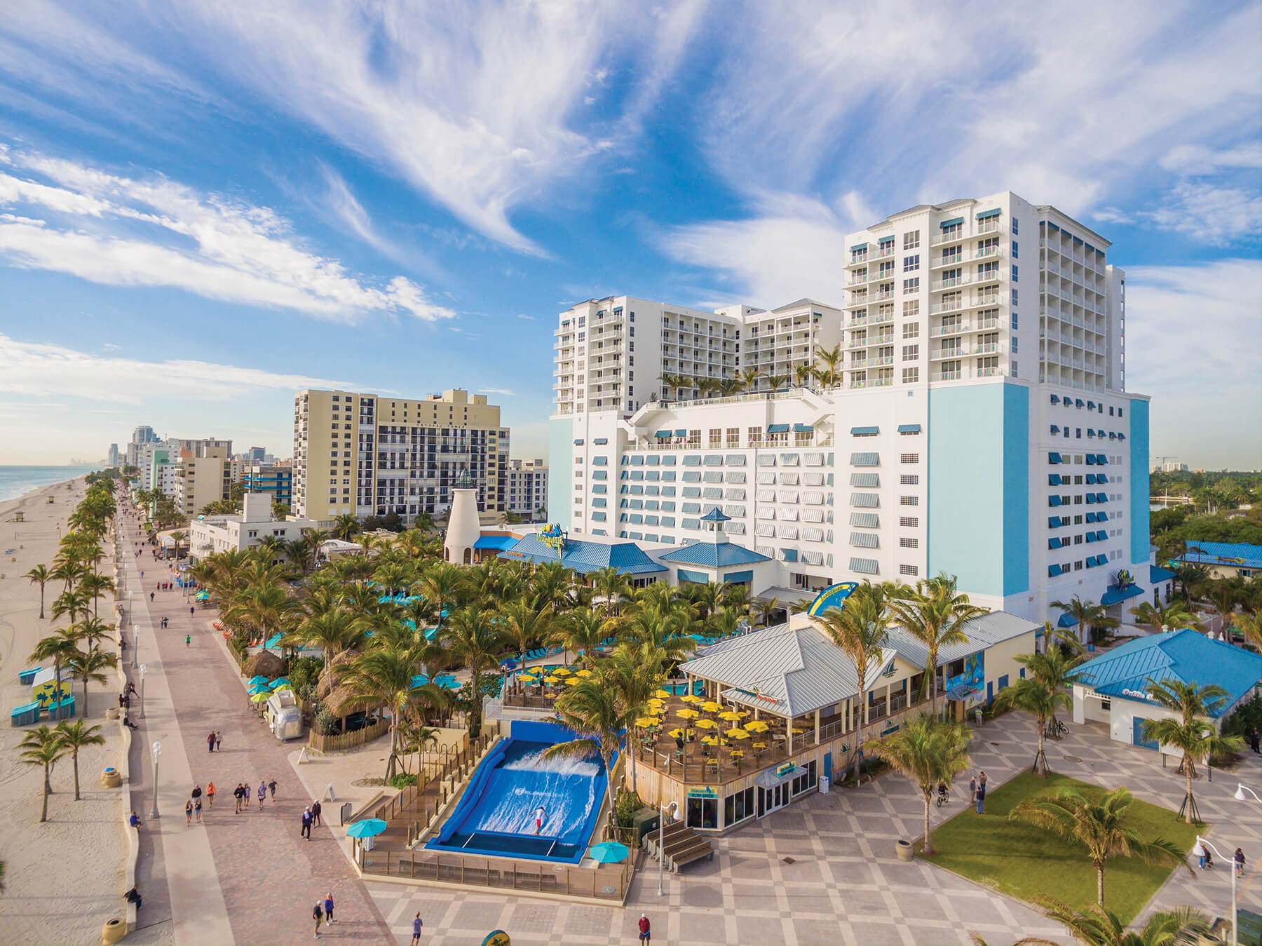 Pebblebrook Hotel Trust compró resort en en Florida por $ 270 millones