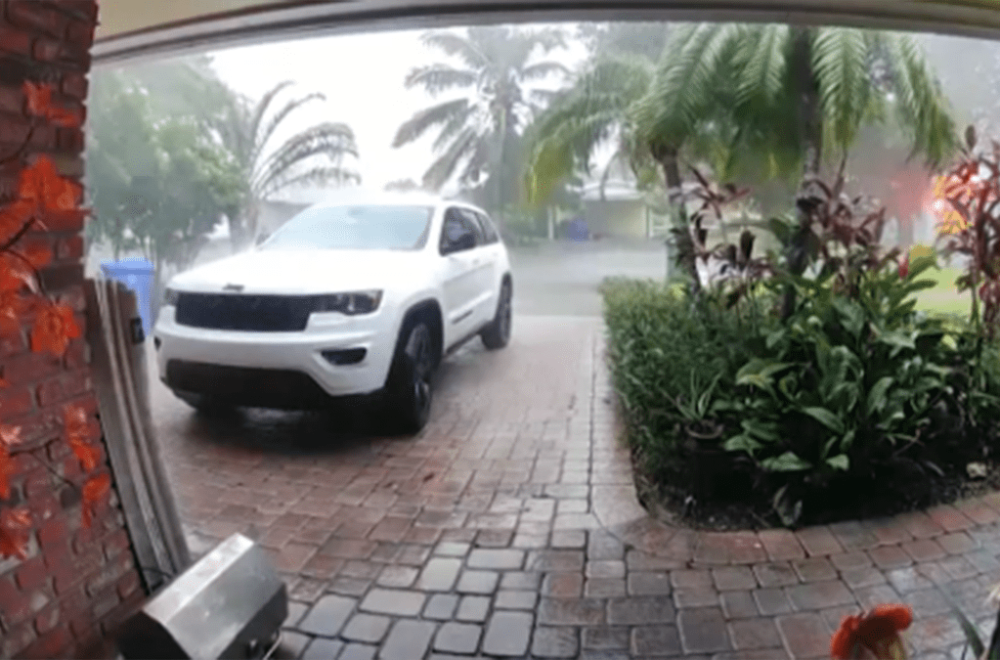 Adolescente muere al ser alcanzado por un rayo en Pembroke Pines