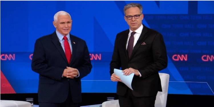 Mike Pence: Los estadounidenses “tendrán mejores opciones” que Donald Trump en las presidenciales 2024