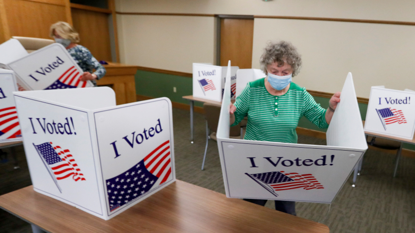 Primarias en Florida terminan con gran participación en correo y pocas votaciones en persona