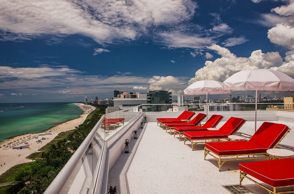 Los “Oscars” de los hoteles tienen nuevos ganadores y Miami es la estrella de la noche