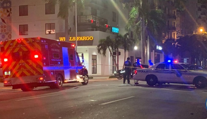 Policía de Miami incautó alijo de drogas en la Pequeña Habana