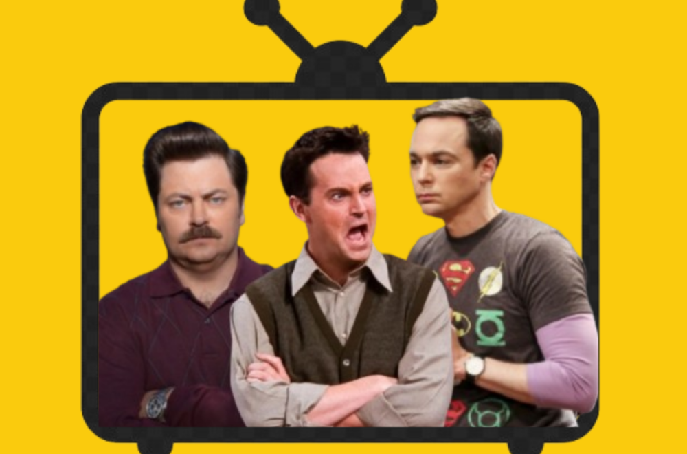 ¿Quiénes son los reyes de la comedia? Top 10 de personajes más graciosos