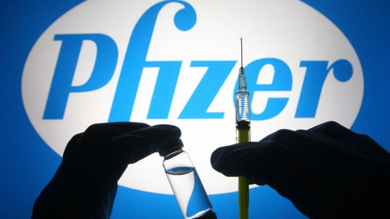 Paciente vacunado con Pfizer sufrió parálisis faciales tras cada una de las dosis