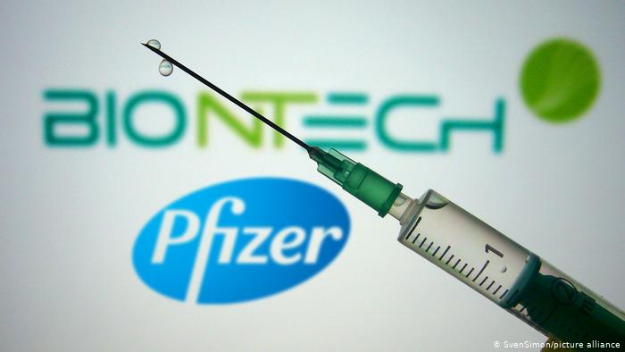 Vacuna de Pfizer será aprobada para adolescentes la próxima semana